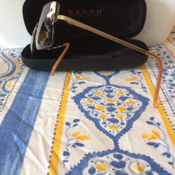 Ralph Lauren Sunglasses - Picture 2 of 2